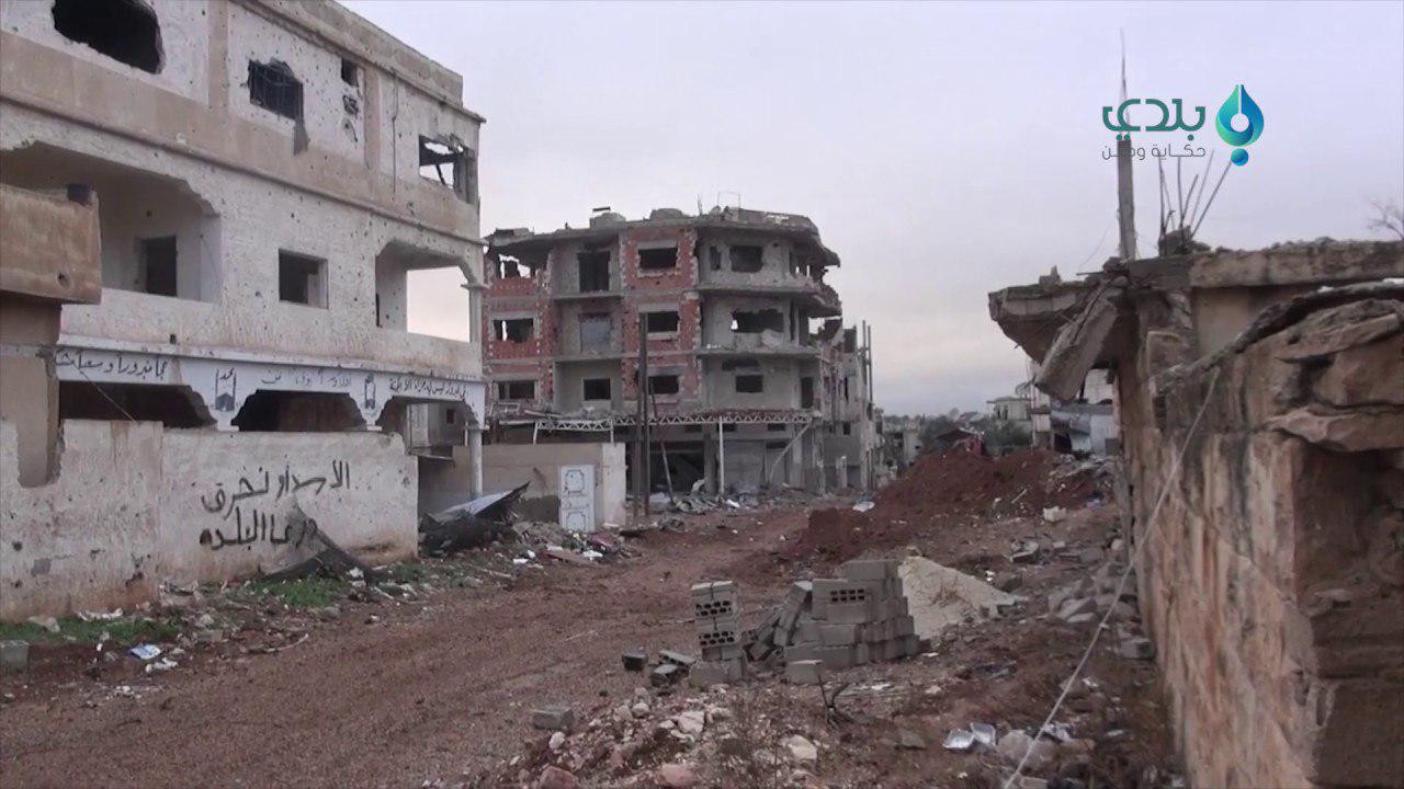 الثوار يفشلون تقدماً للنظام في...