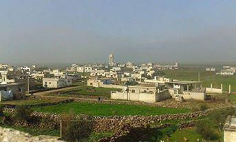 قوات النظام تقتحم قرية تركماني...