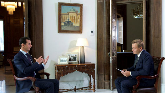 كيف يكذب إعلام الأسد على الغرب...