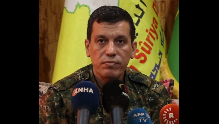 قائد "قسد": لدينا شرطان أساسيا...