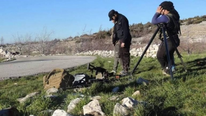 وزير دفاع إيران يصل حلب وفصائل...