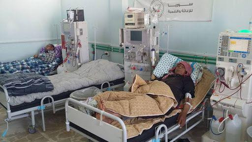 تفاقم معاناة مرضى الفشل الكلوي...
