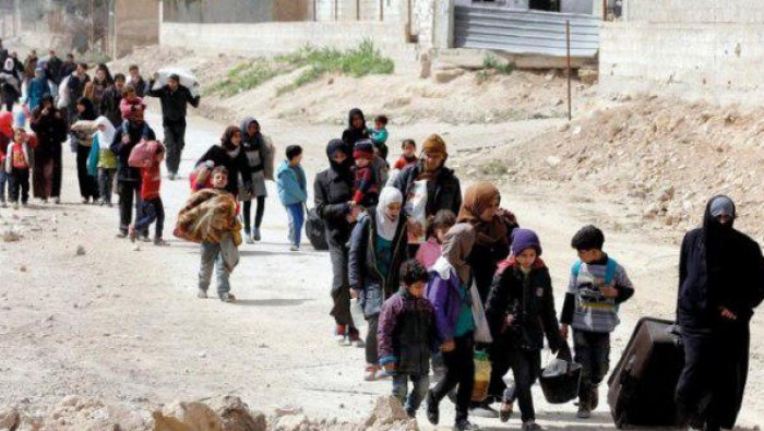 النظام يوسع سيطرته جنوبا ويقصف ريف حلب الغربي بالمدفعية