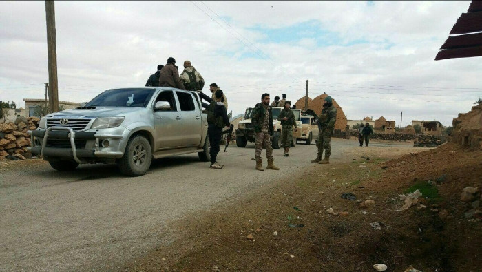 مقتل 30 عنصرا للنظام بمعارك إد...