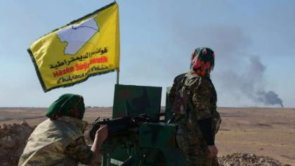 القصف وتقدم ميليشيا "قسد" يهجر...