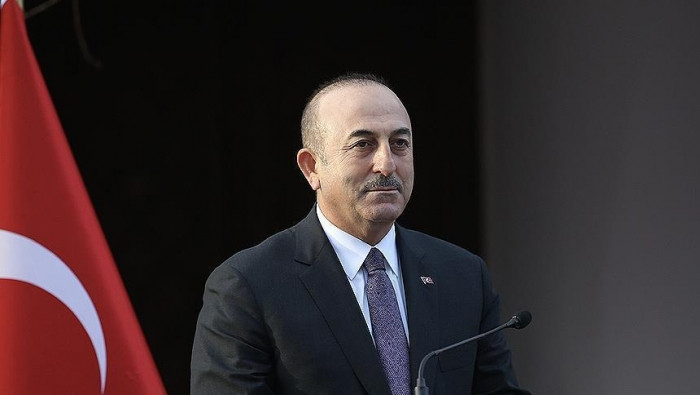 تشاووش أوغلو: لجنة صياغة دستور...