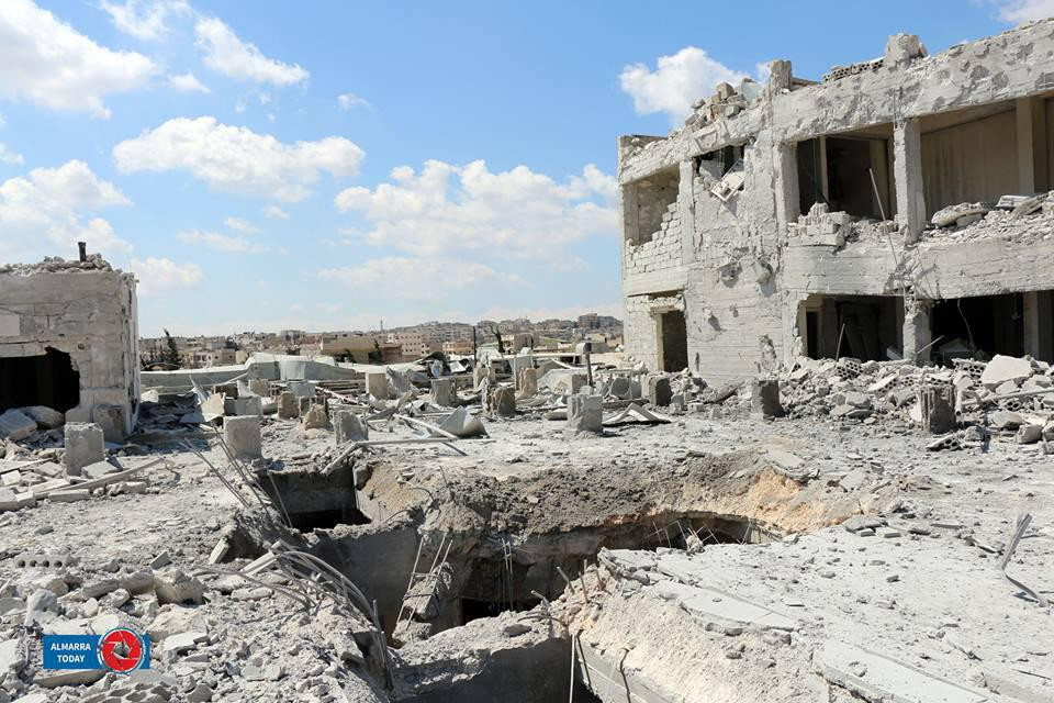 تقرير حقوقي: النظام مستمر في ق...