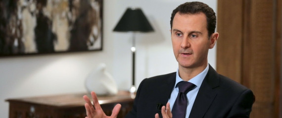 بشار الأسد لا يستبعد احتمال تد...