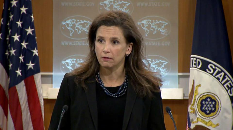 واشنطن تدين "بشدة" استئناف روس...