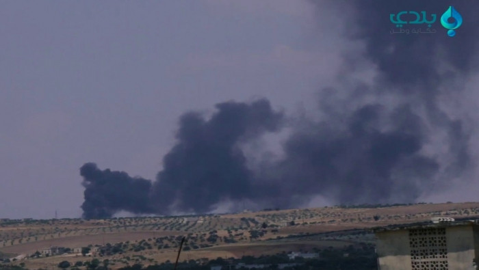 بعد 72 ساعة.. روسيا والنظام يع...