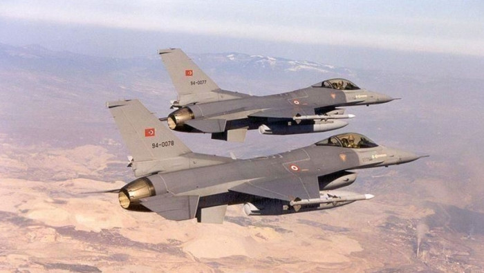 الدفاع التركية تعلن تنفيذ ثالث...