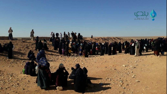 لقاء بين قادة من التحالف و "ب...