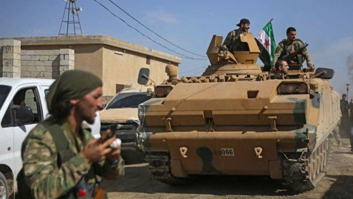 آخر تطورات "نبع السلام".. سيطر...