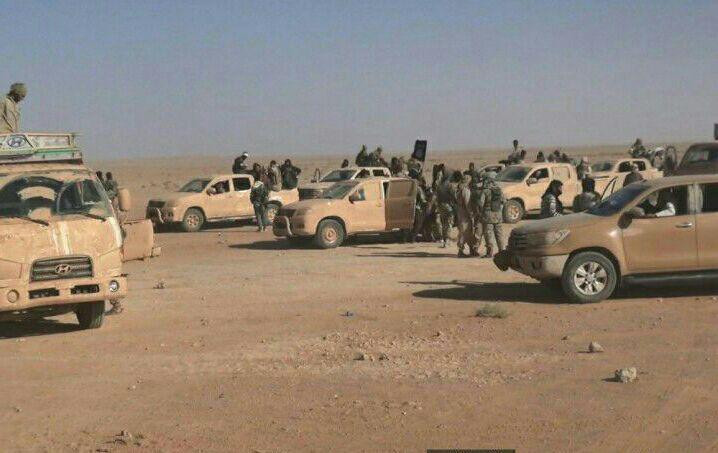 "تحرير الشام" تقتل عناصر من ال...