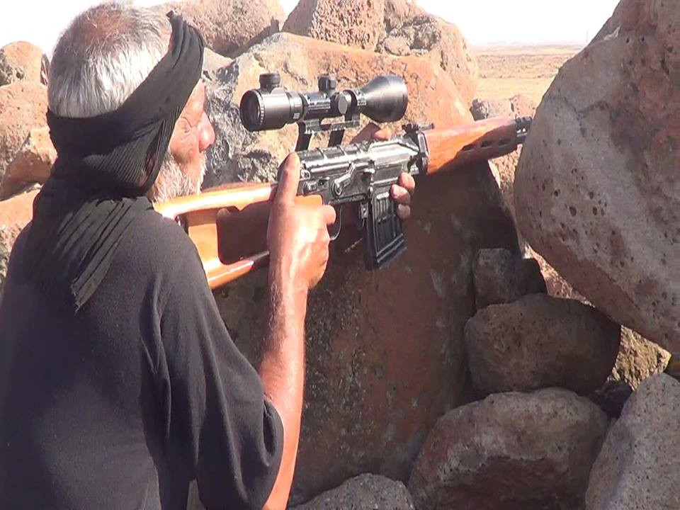 كيف واجه الثوار محاولات حصار ر...