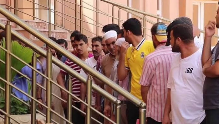 السلطات السودانية تحتجز 40 لاج...