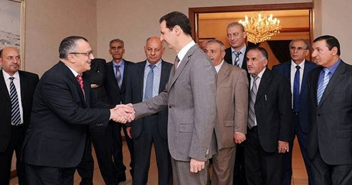 "ناهض حتر".. "بُوق الممانعة" ا...