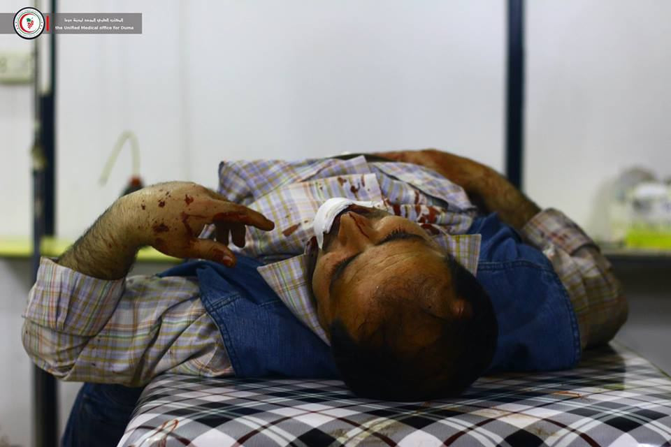 شهداء وجرحى بقصف مكثف على ريف...