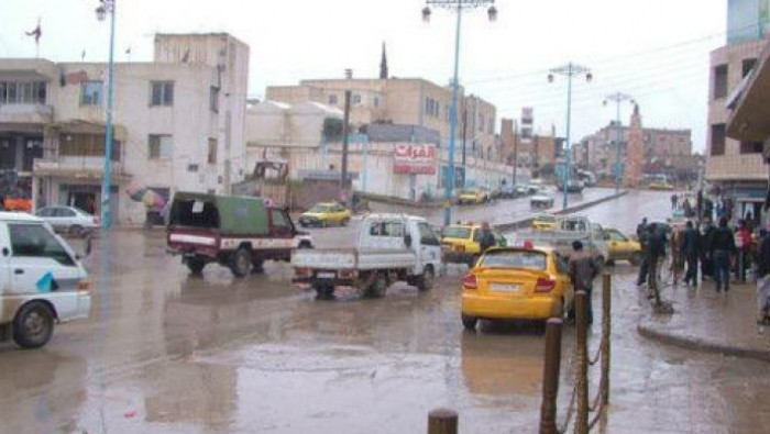 رجل وطفله ضحايا صاعقة رعدية بر...