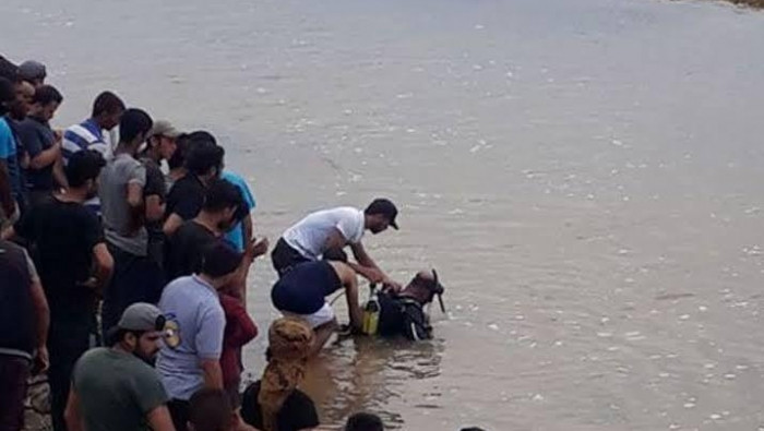 مياه الفرات تبتلع طفلين في دير...