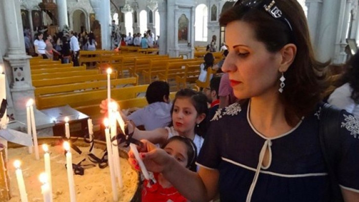 باحث ألماني: سوريا خسرت مسيحيه...