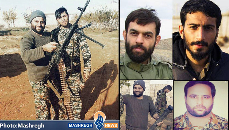 "الحرس الثوري الإيراني ولواء ف...