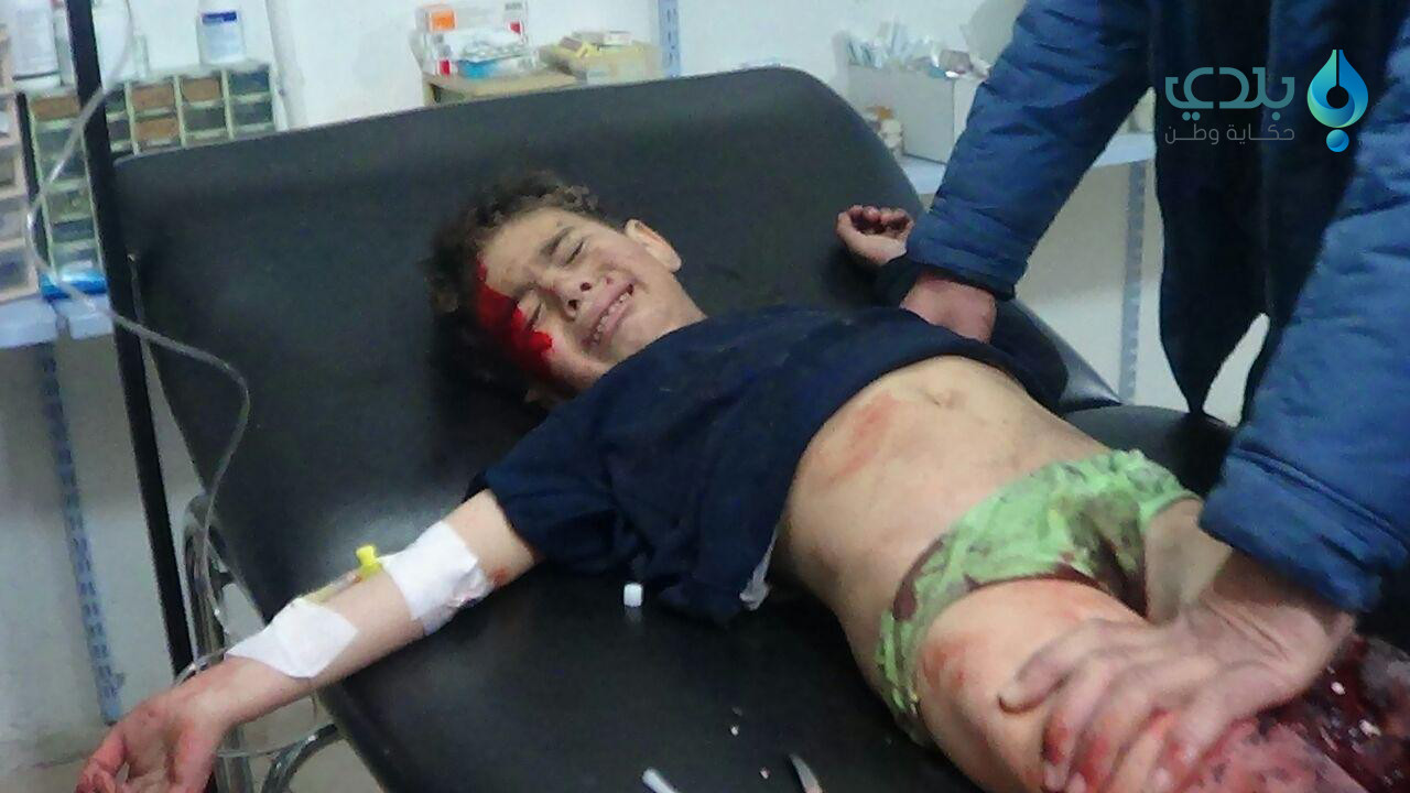 استشهاد طفل في بقين.. واستنفار...