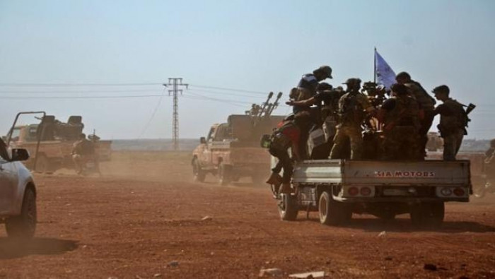 "حزب الله" يرسل تعزيزات عسكرية...