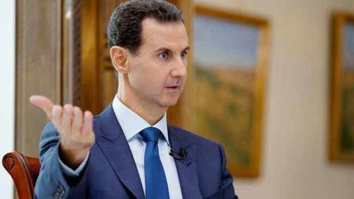 بنسبة عجز كبيرة.. بشار الأسد ي...
