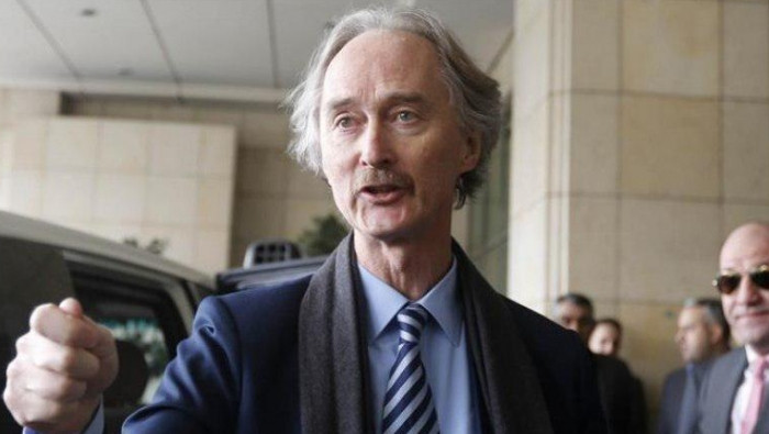 بيدرسون: اللجنة الدستورية ستكو...