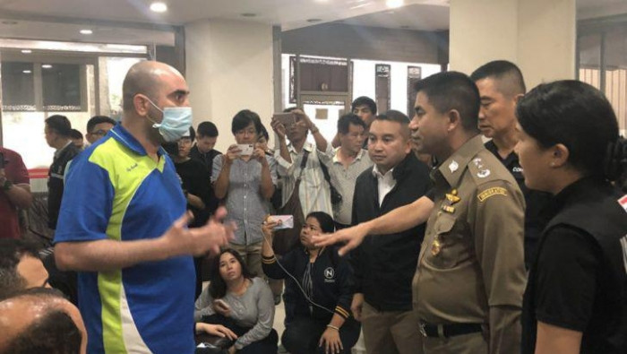 اتهامات لمفوضية اللاجئين باعتق...