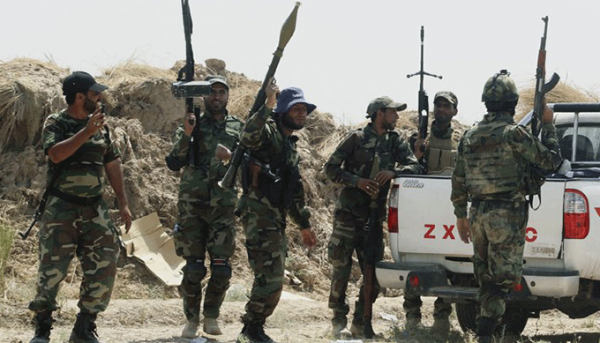 الثوار يستعيدون عدة نقاط في الغوطة الشرقية ويقتلون العشرات من قوات النظام