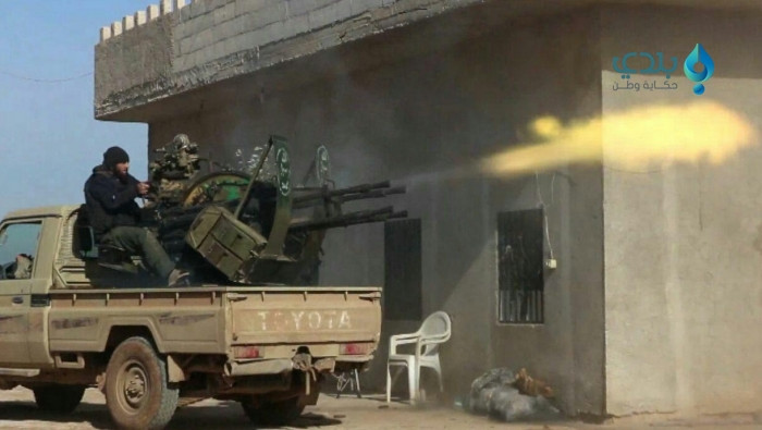 "تحرير الشام" تستعيد قرى بإدلب...