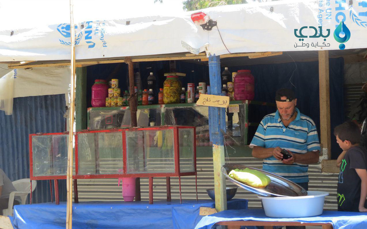 البطالة في حوران.. فقدان العمل...