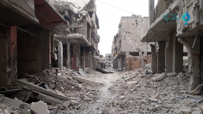 الكشف عن إعدامات ميدانية نفذها...