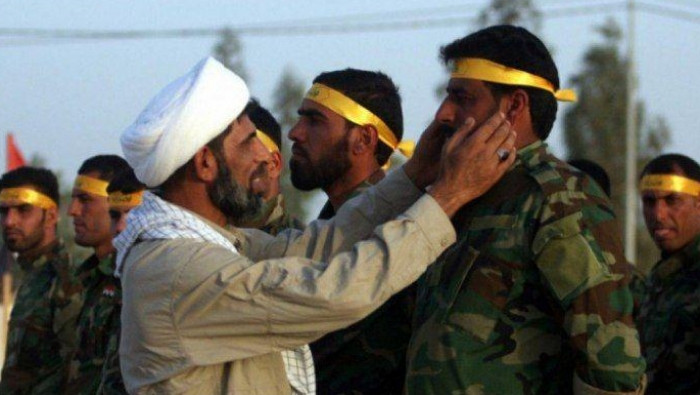 العثور على جثة قيادي إيراني في...