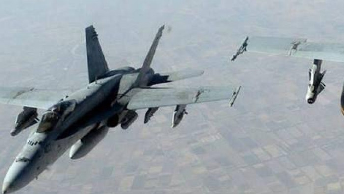 طائرات التحالف ترتكب مجزرة جدي...