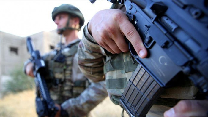 الجيش التركي ينشر 41 نقطة مراق...