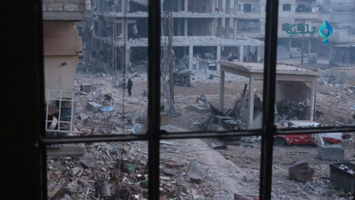 القرار 2401 والأدوار الدولية ف...