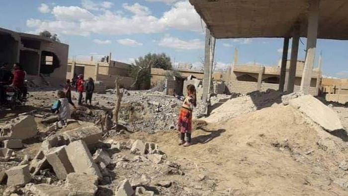 قتلى للنظام وتدمير آلية بانفجا...