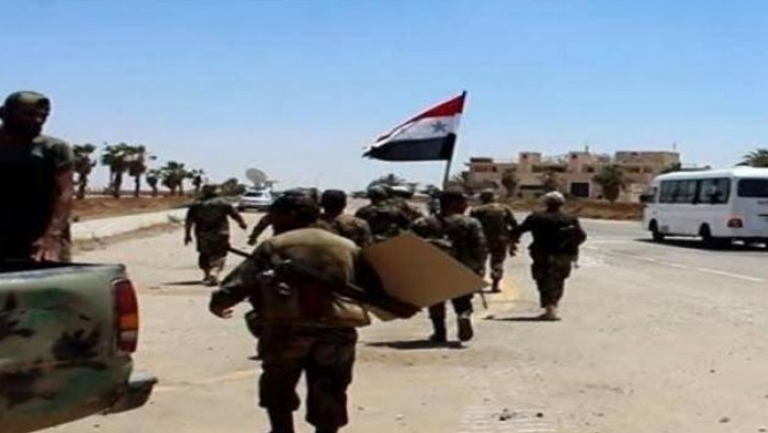 النظام يستمر باعتقال عناصر الت...