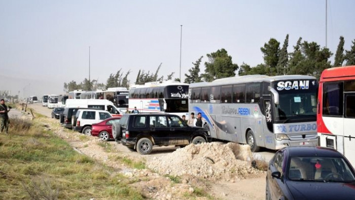 اتفاق "دوما" بين تأكيد النظام...