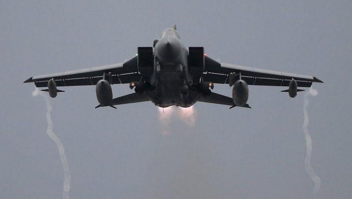 بريطانيا: سنواصل دعمنا الجوي ل...