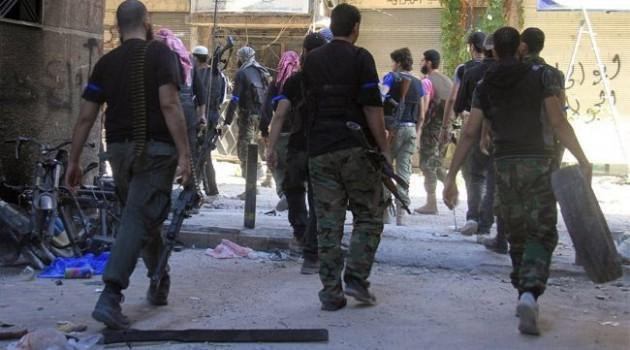 الثوار يبدأون المرحلة الثانية...