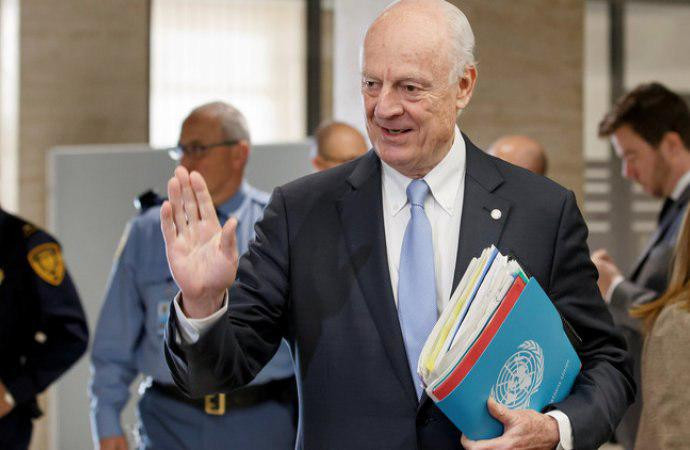 دي مستورا يقدّم جرد جنيف في ال...