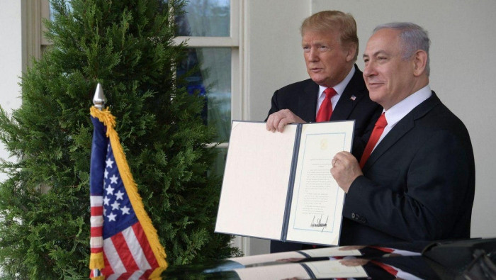 واشنطن تدعو موسكو للضغط على ال...