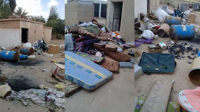 النظام يقسم ريف دير الزور لقطا...