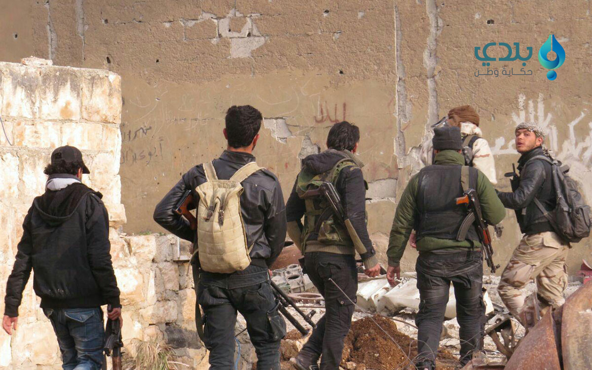 "جبل الشيخ" تصد هجوما للنظام ف...