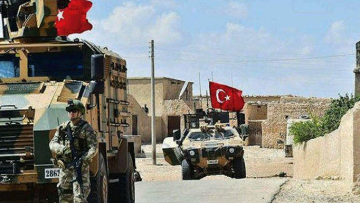 القوات التركية والروسية تستكمل...
