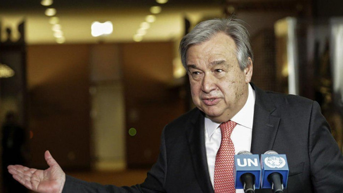 تحذير أممي من عناصر "داعش" الأ...